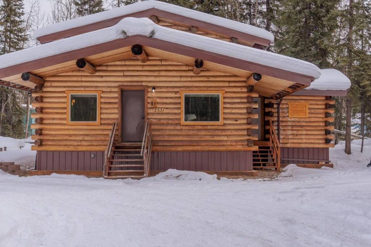 The Alaskan Dream Lodge Fairbanks Esterno foto