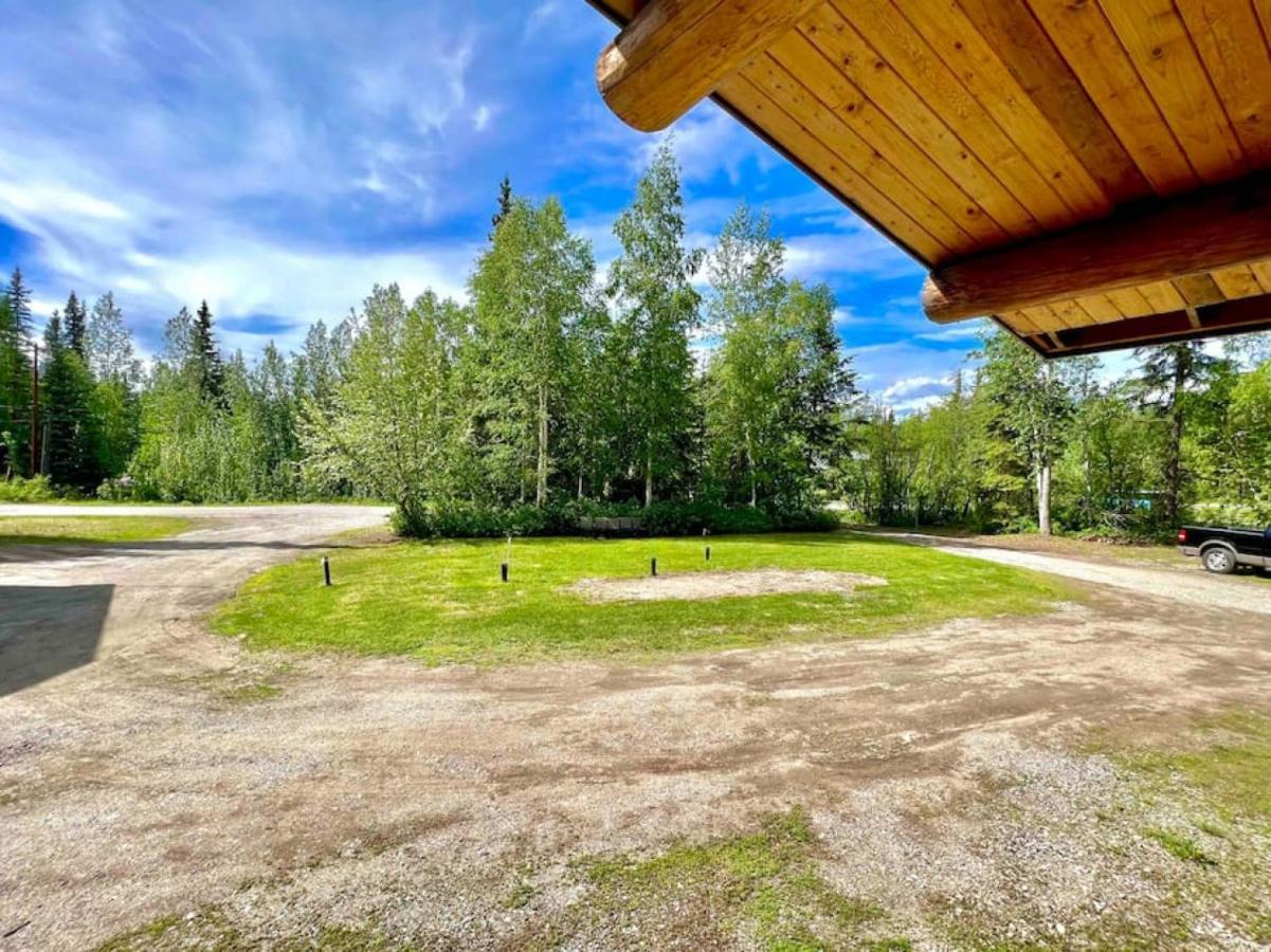 The Alaskan Dream Lodge Fairbanks Esterno foto