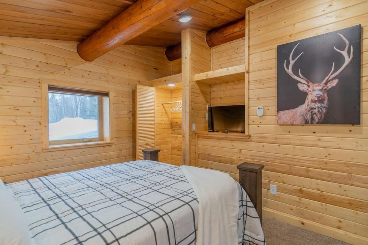The Alaskan Dream Lodge Fairbanks Esterno foto