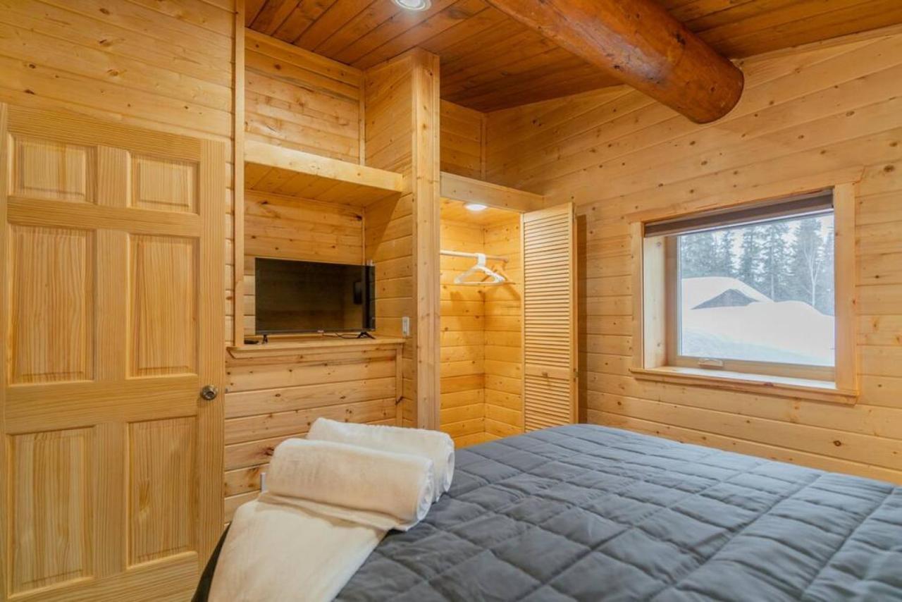 The Alaskan Dream Lodge Fairbanks Esterno foto