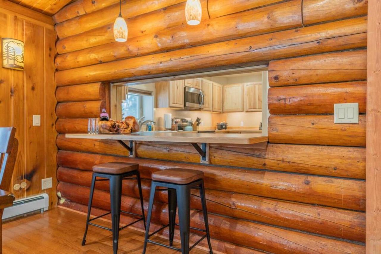 The Alaskan Dream Lodge Fairbanks Esterno foto