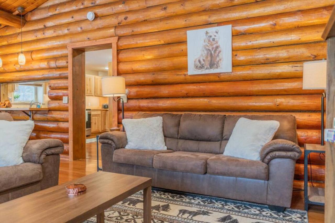 The Alaskan Dream Lodge Fairbanks Esterno foto