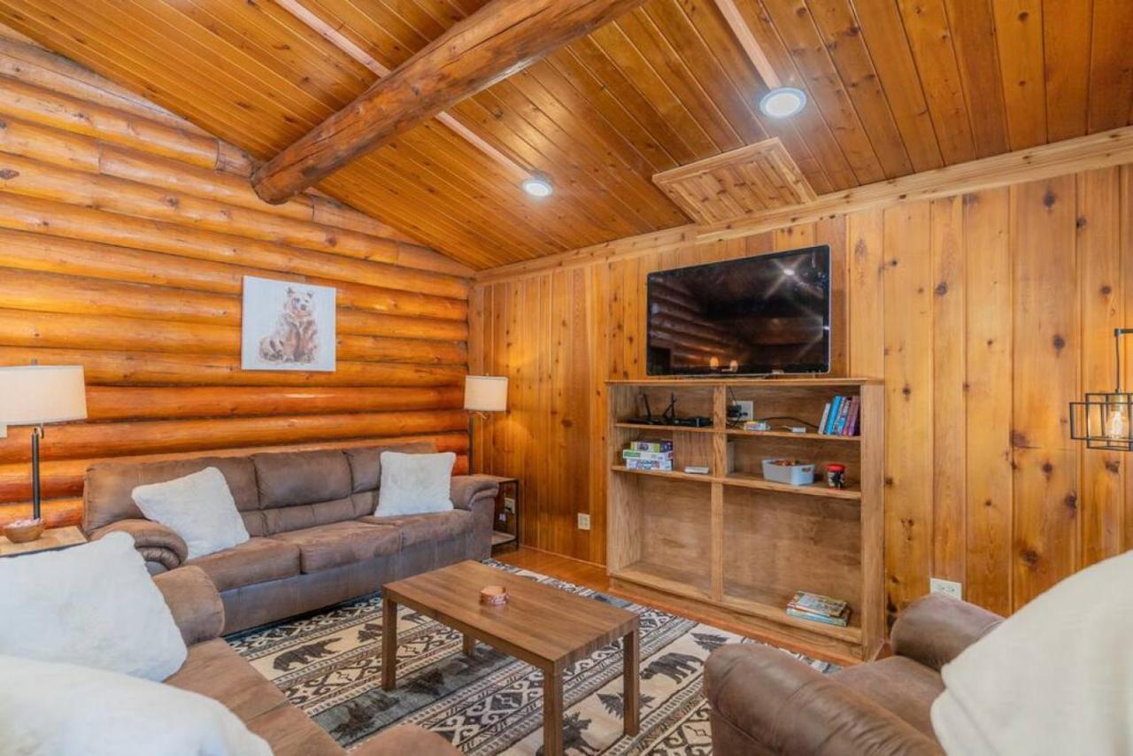 The Alaskan Dream Lodge Fairbanks Esterno foto