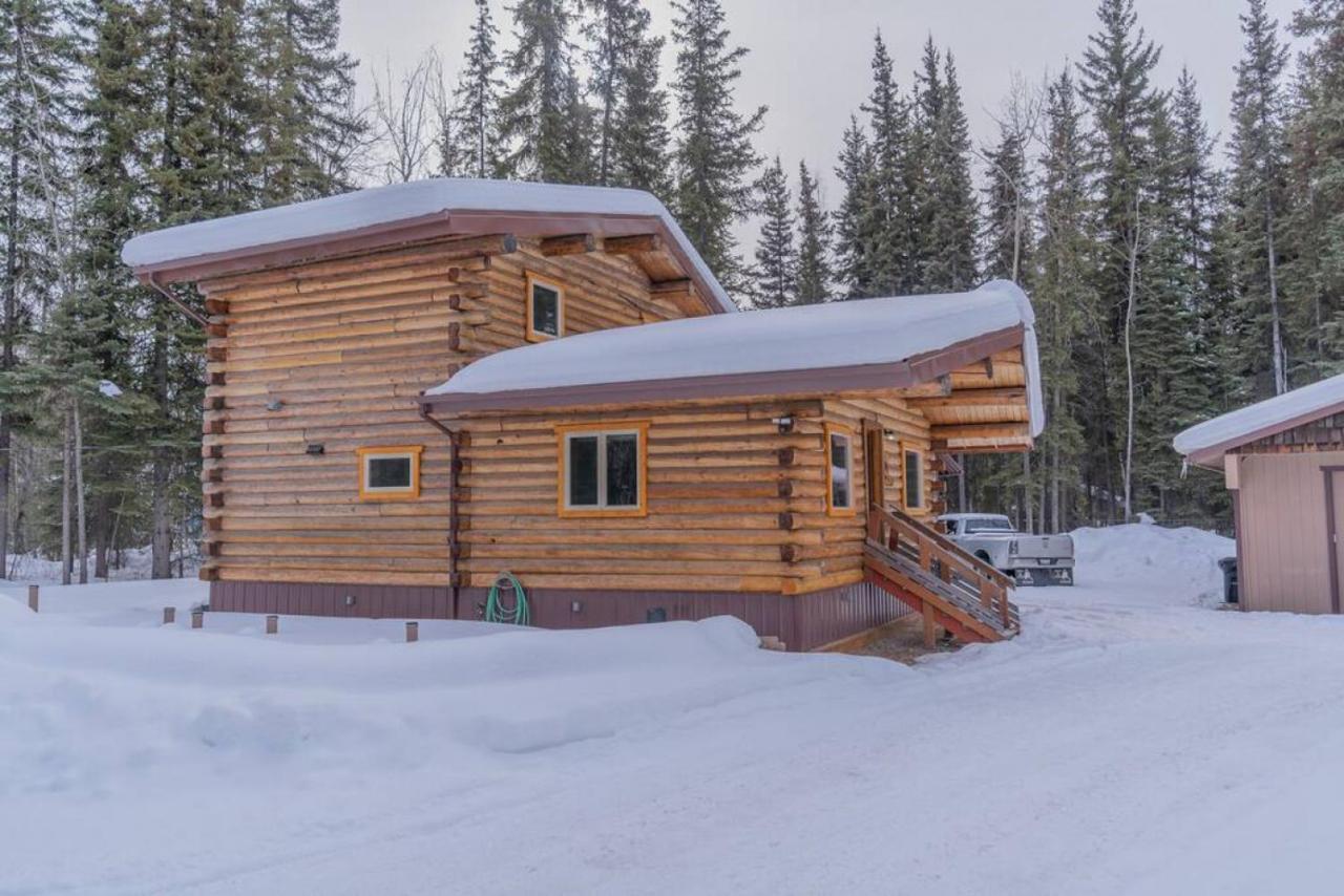 The Alaskan Dream Lodge Fairbanks Esterno foto