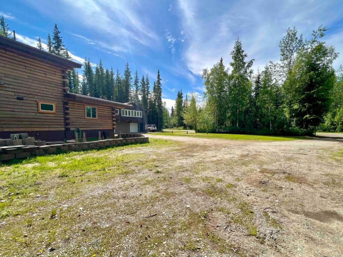 The Alaskan Dream Lodge Fairbanks Esterno foto