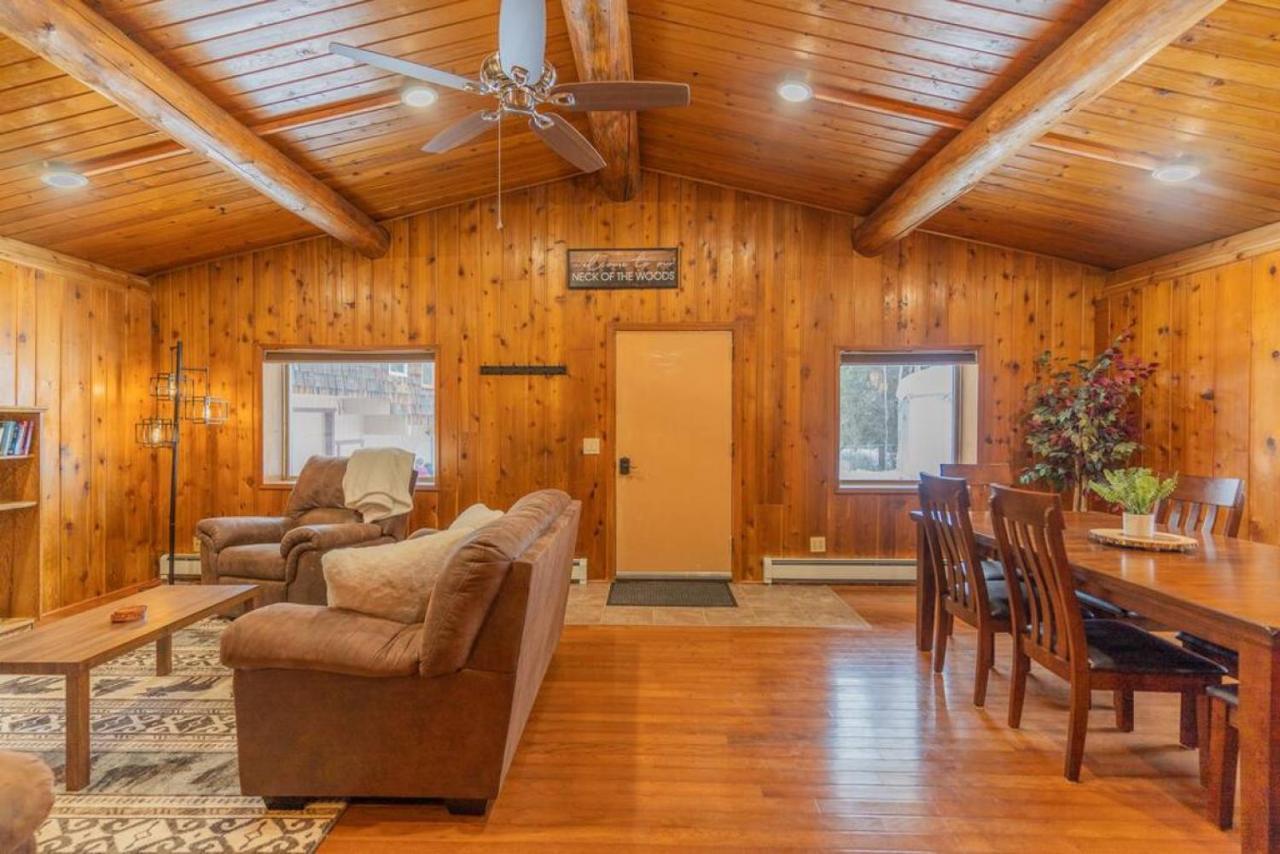 The Alaskan Dream Lodge Fairbanks Esterno foto