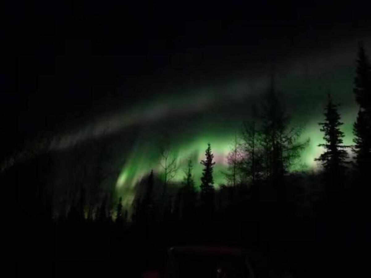 The Alaskan Dream Lodge Fairbanks Esterno foto