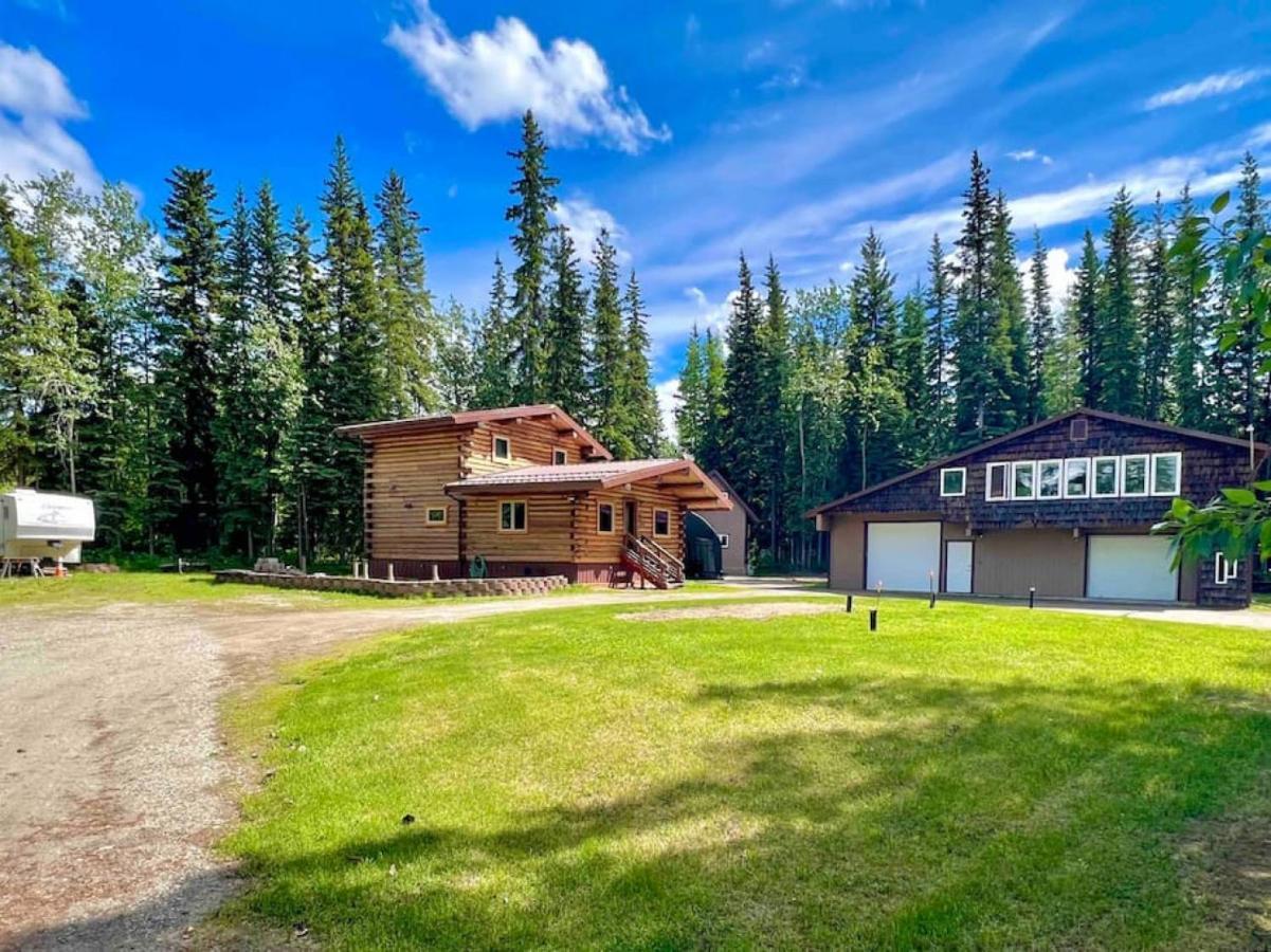 The Alaskan Dream Lodge Fairbanks Esterno foto